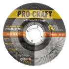 Аккумуляторная болгарка Procraft PGA22 (без акб и зу) — миниатюра 13