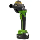 Аккумуляторная болгарка Procraft PGA22 (без акб и зу) — миниатюра 7