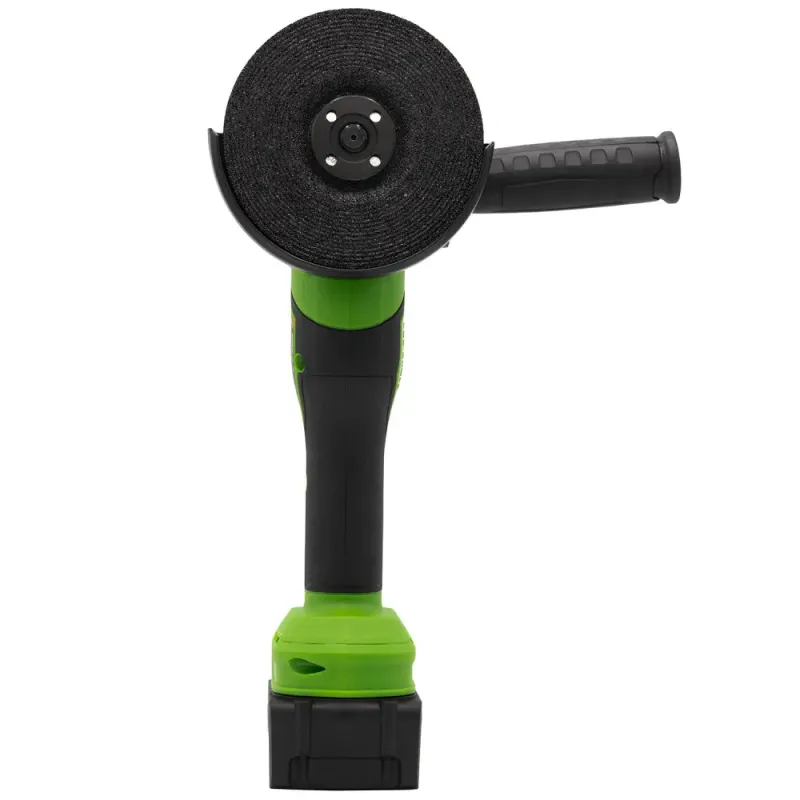 Аккумуляторная болгарка Procraft PGA22 (без акб и зу) - фото 9