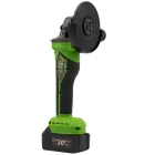 Аккумуляторная болгарка Procraft PGA22 (без акб и зу) — миниатюра 10