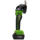 Аккумуляторная болгарка Procraft PGA22 (без акб и зу) — миниатюра 11