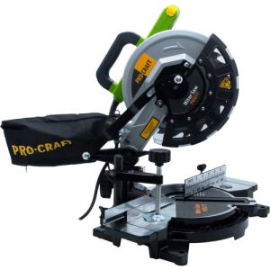 Торцювальна пила Procraft PGS217 (диск 210 мм, поворотний стіл)