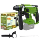 Акумуляторний перфоратор Procraft PHA20 (без АКБ та ЗУ) — мініатюра 1 Акумуляторний перфоратор Procraft PHA20 (без АКБ та ЗУ) — мініатюра 1