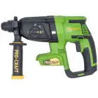 Аккумуляторный перфоратор Procraft PHA40 (без АКБ и ЗУ) — миниатюра 2