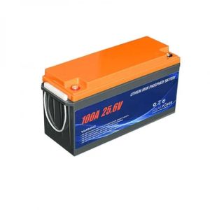 Акумулятор Edon LiFePO4 24V 100Ah