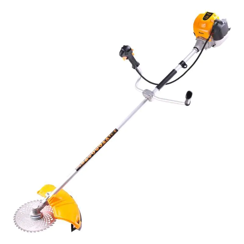 Бензиновый триммер Machtz MGB-2504 GT (4-тактный, 2.5 кВт) - фото 2