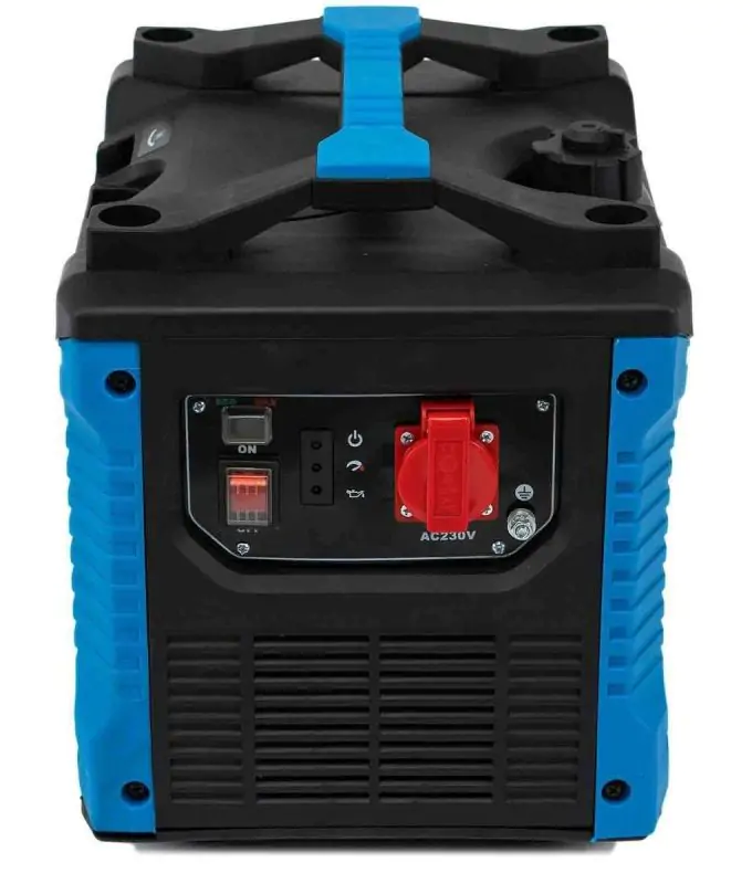 Інтверторний генератор Tagred TA1400INW - фото 2 Інтверторний генератор Tagred TA1400INW - фото 2