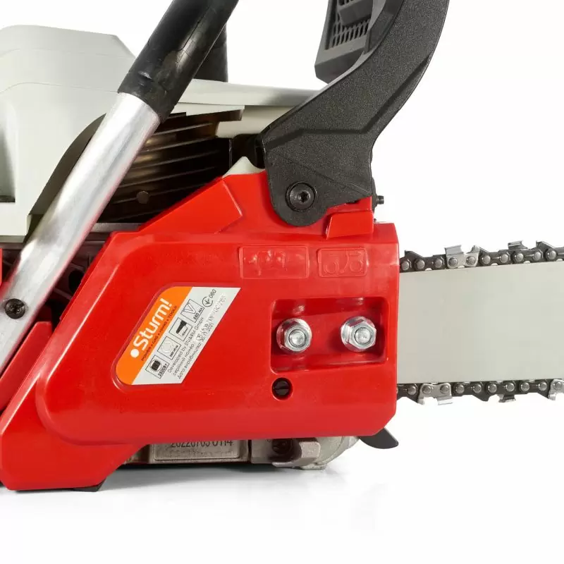 Цепная пила бензиновая Sturm GC994516 2500Вт - фото 4 Цепная пила бензиновая Sturm GC994516 2500Вт - фото 4