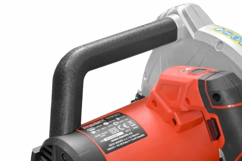 Циркулярна пилка HECHT 1620 - фото 7 Циркулярна пилка HECHT 1620 - фото 7