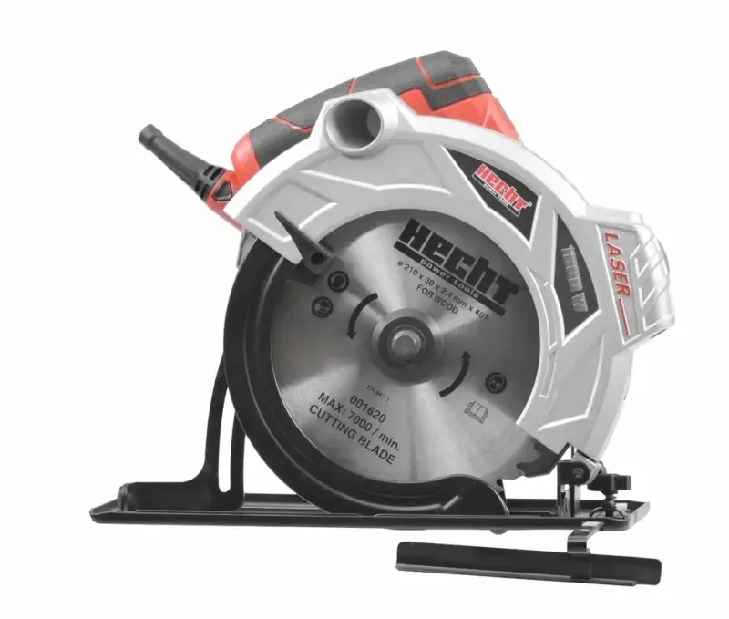 Циркулярна пилка HECHT 1620 - фото 14 Циркулярна пилка HECHT 1620 - фото 14