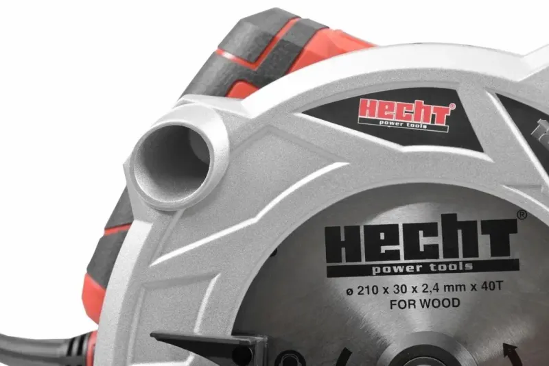 Циркулярна пилка HECHT 1620 - фото 10 Циркулярна пилка HECHT 1620 - фото 10