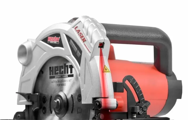 Циркулярна пилка HECHT 1620 - фото 2 Циркулярна пилка HECHT 1620 - фото 2