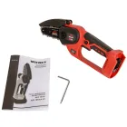Пила цепная аккумуляторная Vitals AKZ 1810c — миниатюра 9