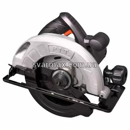 Пила циркулярна Pit РКS185-D - фото 1 Пила циркулярна Pit РКS185-D - фото 1