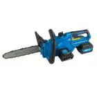 Аккумуляторная цепная пила KRAISSMANN 4000 AKS-BL 36 Li — миниатюра 2