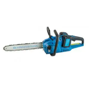 Товар Аккумуляторная цепная пила KRAISSMANN 4051 AKS-BL 36/2
