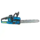 Аккумуляторная цепная пила KRAISSMANN 4051 AKS-BL 36/2 — миниатюра 2