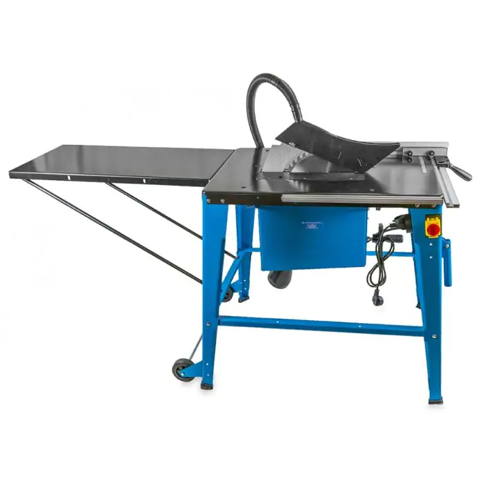 Пила дискова стаціонарна KRAISSMANN 2000 TSi 315 (індукційний двигун) - фото 2 Пила дискова стаціонарна KRAISSMANN 2000 TSi 315 (індукційний двигун) - фото 2