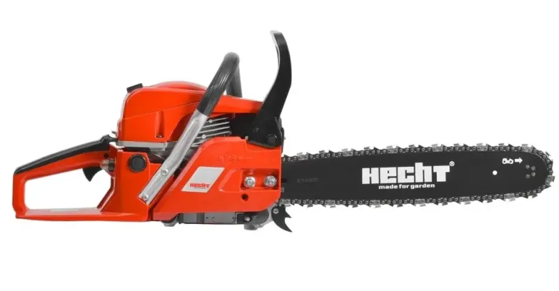 Пила бензинова HECHT 45 - фото 1 Пила бензинова HECHT 45 - фото 1