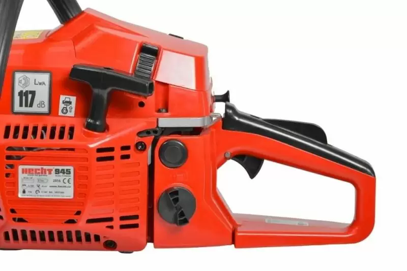 Пила бензиновая HECHT 945 - фото 3