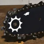 Пила електрична HECHT 2250 — мініатюра 25 Пила електрична HECHT 2250 — мініатюра 25