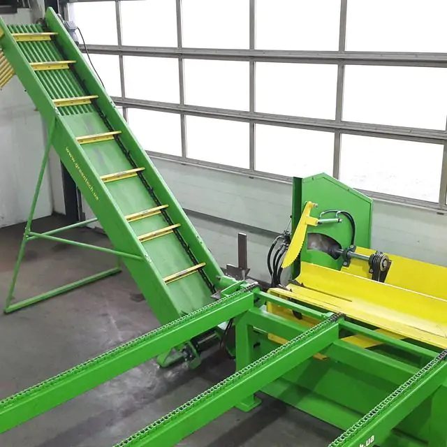 Пилоколун, комплекс для заготовки дров 2024 - фото 3