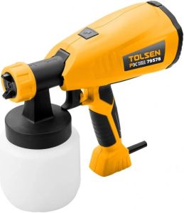 Фарбопульт електричний Tolsen Т-400 (400 Вт, 800 мл/хв)