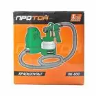 Краскопульт электрический Протон ПК-800 — миниатюра 6 Краскопульт электрический Протон ПК-800 — миниатюра 6