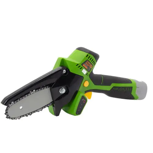 Акумуляторна міні пила Procraft PKA16 (без АКБ та ЗУ) - фото 1 Акумуляторна міні пила Procraft PKA16 (без АКБ та ЗУ) - фото 1