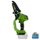 Акумуляторна міні-пила Procraft PKA24 (без АКБ та ЗП) — мініатюра 1