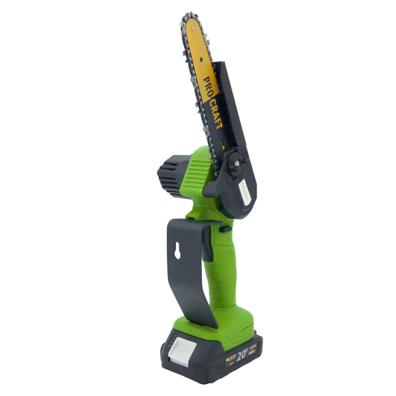 Акумуляторна міні-пила Procraft PKA24Li (без АКБ та ЗП) - фото 2