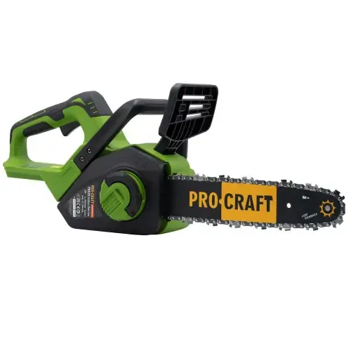 Акумуляторна пилка Procraft PKA38 (без АКБ та ЗУ) - фото 3 Акумуляторна пилка Procraft PKA38 (без АКБ та ЗУ) - фото 3