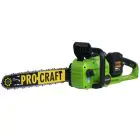 Акумуляторна ланцюгова пила Procraft PCA42/2 без АКБ та ЗП — мініатюра 4