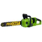 Акумуляторна ланцюгова пила Procraft PCA42/2 без АКБ та ЗП — мініатюра 7