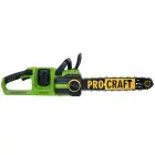Акумуляторна ланцюгова пила Procraft PCA42/2 без АКБ та ЗП — мініатюра 9