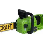Акумуляторна ланцюгова пила Procraft PCA42/2 без АКБ та ЗП — мініатюра 12