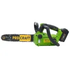 Аккумуляторная цепная пила Procraft PKA42Li (без АКБ и ЗУ) — миниатюра 2