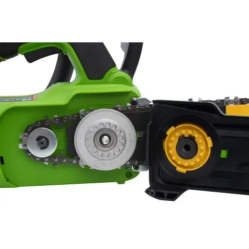 Аккумуляторная цепная пила Procraft PKA42Li (без АКБ и ЗУ) - фото 7