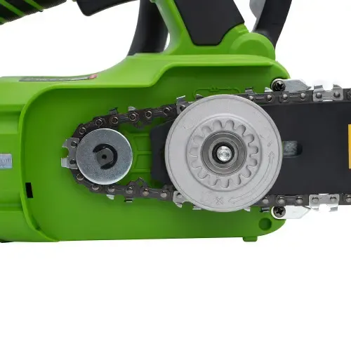 Аккумуляторная цепная пила Procraft PKA42Li (без АКБ и ЗУ) - фото 8
