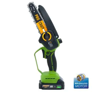 Товар Акумуляторна міні-пила Procraft PKA45, 2 АКБ, кейс