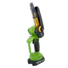 Акумуляторна міні-пила Procraft PKA45, 2 АКБ, кейс — мініатюра 2