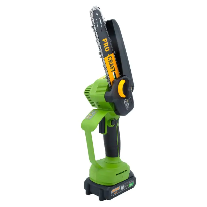 Акумуляторна міні-пила Procraft PKA45, 2 АКБ, кейс - фото 2