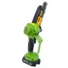 Акумуляторна міні-пила Procraft PKA45, 2 АКБ, кейс — мініатюра 3