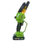 Акумуляторна міні-пила Procraft PKA45, 2 АКБ, кейс — мініатюра 4