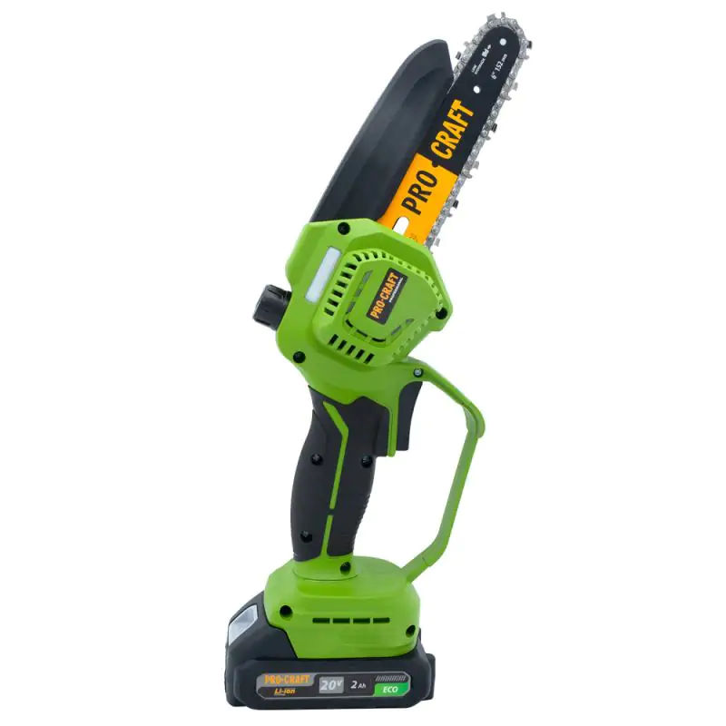 Акумуляторна міні-пила Procraft PKA45, 2 АКБ, кейс - фото 4