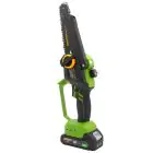 Акумуляторна міні-пила Procraft PKA46, 1 АКБ — мініатюра 2