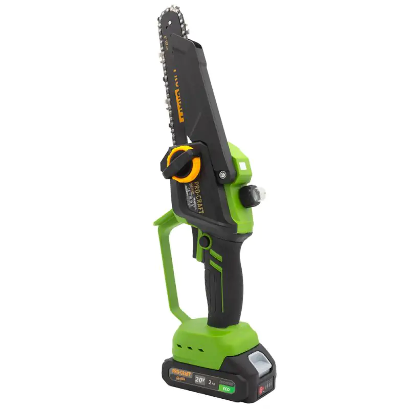 Акумуляторна міні-пила Procraft PKA46, 1 АКБ - фото 2