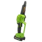 Акумуляторна міні-пила Procraft PKA46, 1 АКБ — мініатюра 4