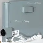Обогреватель Венеция Стандарт 300 с терморегулятором 120x20 — миниатюра 4