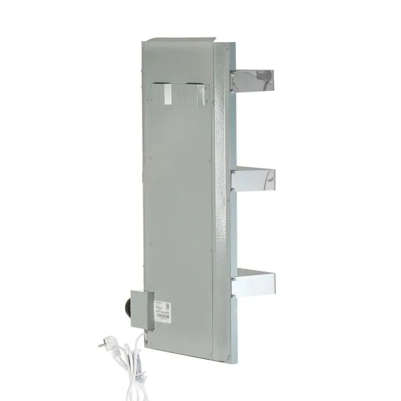 Обігрівач Венеція Стандарт 250П рушникосушка з терморегулятором - фото 2